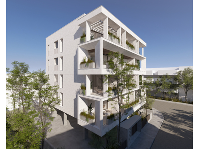 2-Bedroom Top Floor Apartment in Town Centre For Sale
