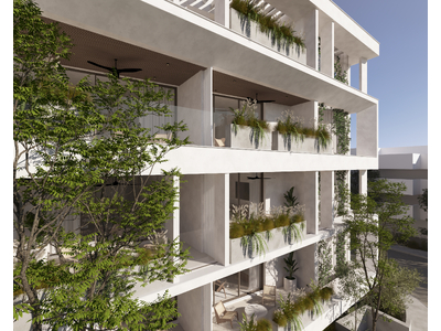 2-Bedroom Top Floor Apartment in Town Centre For Sale