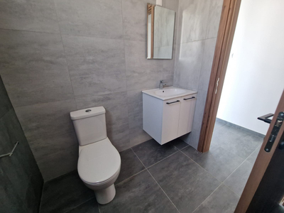 Ready to move in 2 Bedroom Penthouse with Roof Garden near Sklavenitis