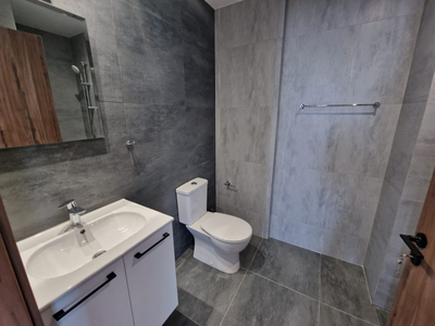 Ready to move in 2 Bedroom Penthouse with Roof Garden near Sklavenitis