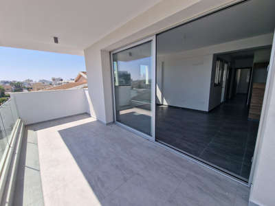 Ready to move in 2 Bedroom Penthouse with Roof Garden near Sklavenitis