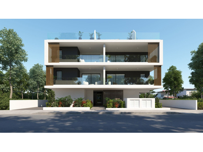 1-Bedroom Apartment in Oroklini For Sale in Larnaca