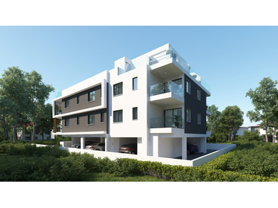 1-Bedroom Apartment in Oroklini For Sale