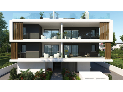 1-Bedroom Apartment in Oroklini For Sale
