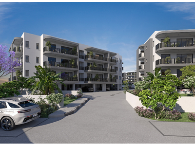 1-Bedroom Apartment in Oroklini For Sale