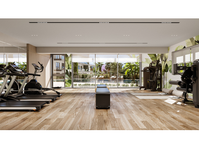 1-Bedroom Apartment in Oroklini For Sale