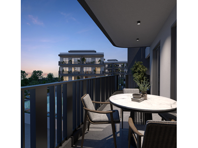 1-Bedroom Top Floor Apartment in Oroklini For Sale