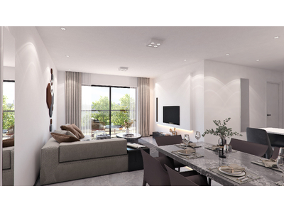 2-Bedroom Penthouse For Sale in Oroklini with Communal Pool
