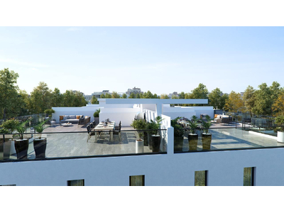 2-Bedroom Penthouse For Sale in Oroklini with Communal Pool