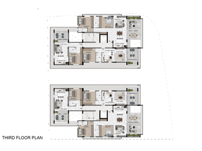 1-Bedroom Apartment For Sale in Livadia with Communal Pool