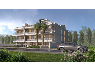2-Bedroom Penthouse in Aradippou a For Sale