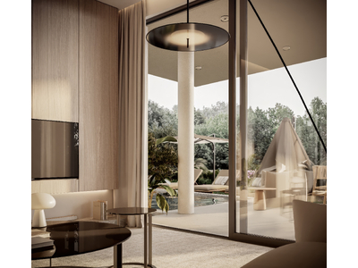 2-Bedroom Penthouse with Roof Garden For Sale in Aradippou
