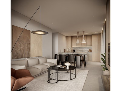 2-Bedroom Penthouse with Roof Garden For Sale in Aradippou