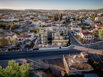 2-Bedroom Apartment For Sale in Aradippou in Larnaca