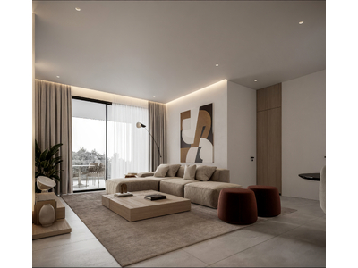 2-Bedroom Apartment For Sale in Aradippou