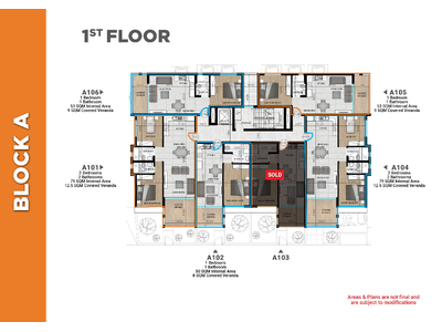 2-Bedroom Apartment For Sale in Kiti
