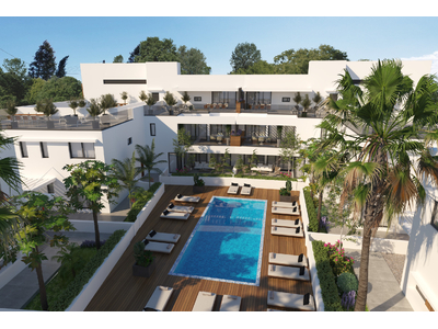 2-Bedroom Top Floor Apartment For Sale in Kiti