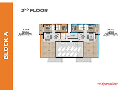 2-Bedroom Top Floor Apartment For Sale in Kiti