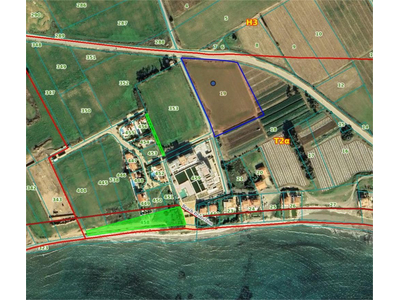 Touristic of Land for Sale in Larnaca