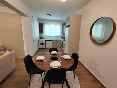 Brand-New Modern 2-Bedroom Apartment for Rent in Livadia
