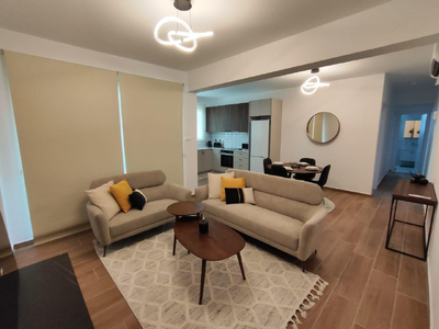 Brand-New Modern 2-Bedroom Apartment for Rent in Livadia in Larnaca