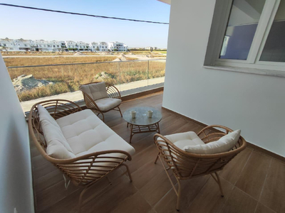 Brand-New Modern 2-Bedroom Apartment for Rent in Livadia