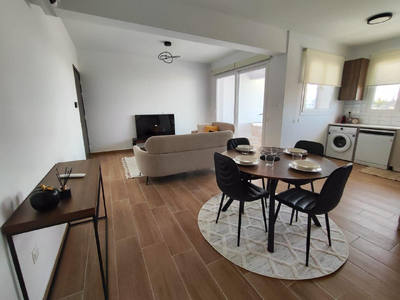 Brand-New Modern 2-Bedroom Apartment for Rent in Livadia
