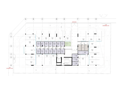 1 Bedroom Apartment in City Centre of Limassol