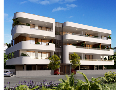 2 Bedroom Apartment in City Centre of Limassol
