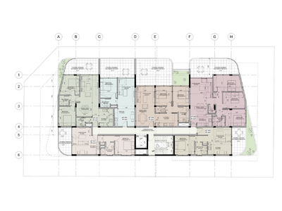 2 Bedroom Apartment in City Centre of Limassol