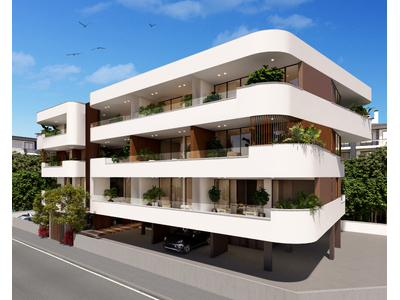 3 Bedroom Apartment in City Centre of Limassol