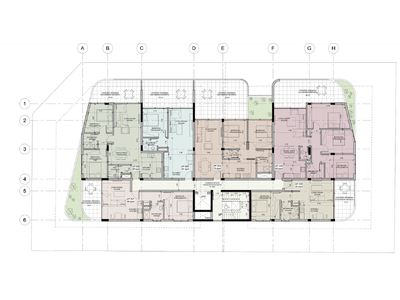 3 Bedroom Apartment in City Centre of Limassol