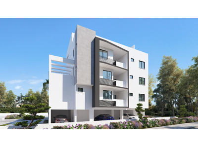 2plus2 Bedroom Apartment in Aradippou For Sale in Larnaca