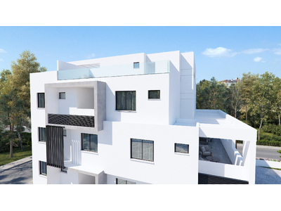 2plus2 Bedroom Apartment in Aradippou For Sale