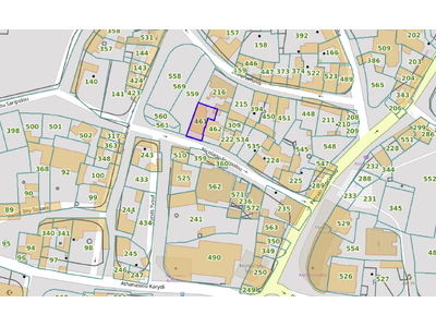 Residential Plot in Sotiros for Sale in Larnaca