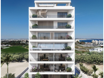 3 Bedroom Whole Floor Apartment For Sale in Makenzie in Larnaca