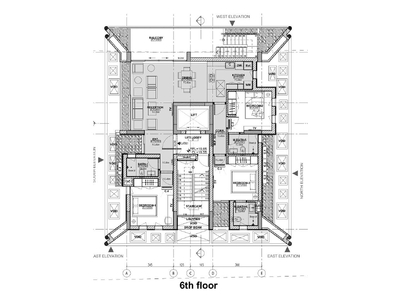 3 Bedroom Whole Floor Apartment For Sale in Makenzie