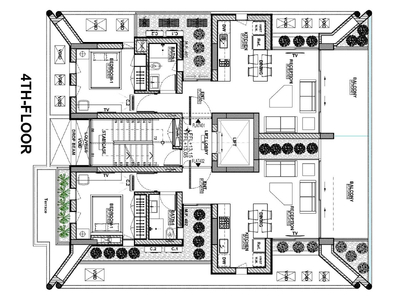3 Bedroom Whole Floor Apartment For Sale in Makenzie