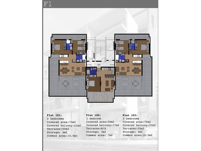 Key Ready 2-Bedroom Apartment For Sale in Makenzie