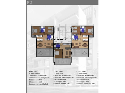 Key Ready 2-Bedroom Apartment For Sale in Makenzie