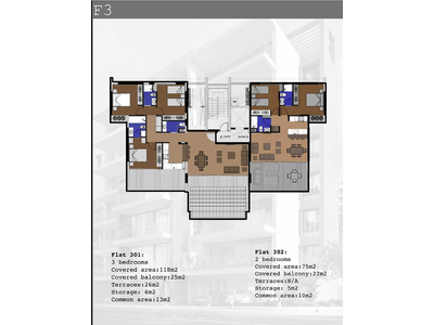Key Ready 2-Bedroom Apartment For Sale in Makenzie