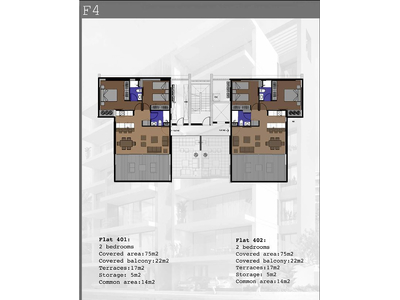 Key Ready 2-Bedroom Apartment For Sale in Makenzie