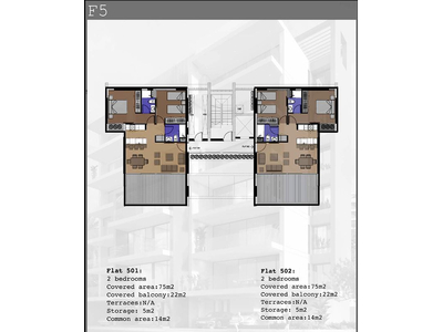 Key Ready 2-Bedroom Apartment For Sale in Makenzie