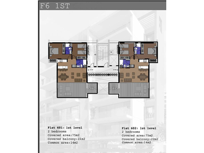 Key Ready 2-Bedroom Apartment For Sale in Makenzie
