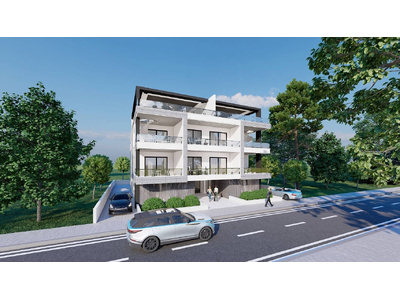 2 Bedroom Apartment in Livadia For Sale in Larnaca