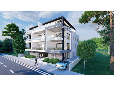 2 Bedroom Apartment in Livadia For Sale