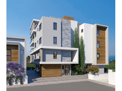 2-Bedroom Maisonette with Communal Pool in Pyrgos