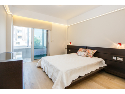 Seafront 3-Bedroom Apartment in Dasoudi Park, Limassol 