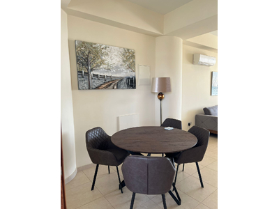 2 Bedroom Sea View Apartment in Town Centre Larnaca