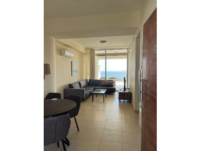 2 Bedroom Sea View Apartment in Town Centre Larnaca